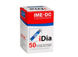 Тест-полоски IME-DC IDIA №50